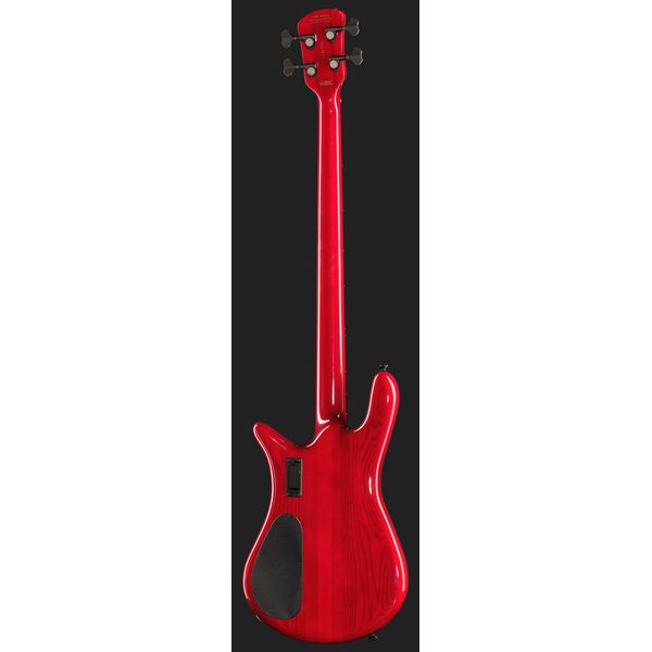 Spector Euro 4 CST Natural Red Burst