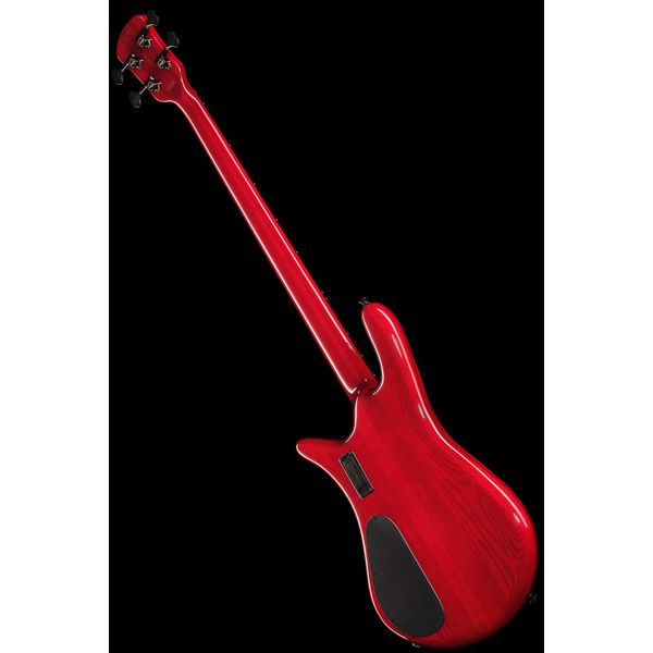 Spector Euro 4 CST Natural Red Burst