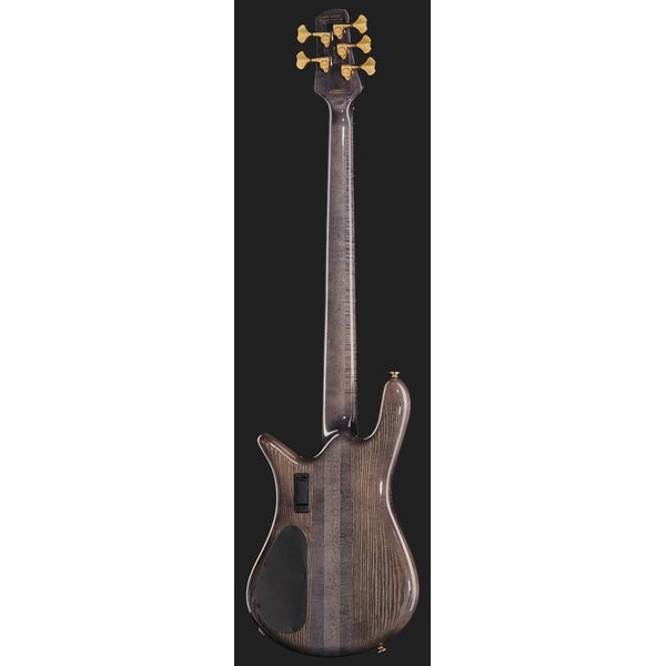 Spector Euro 5 CST Natural Black Burst