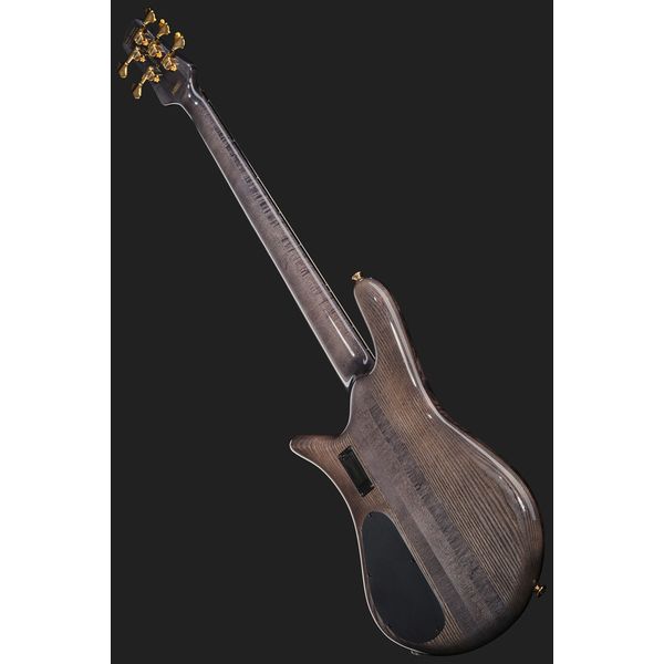 Spector Euro 5 CST Natural Black Burst