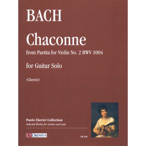 UT Orpheus Edizioni Bach Chaconne