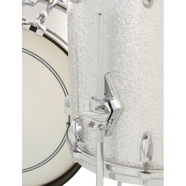 Gretsch Drums USA Custom 18 Silver Sparkle