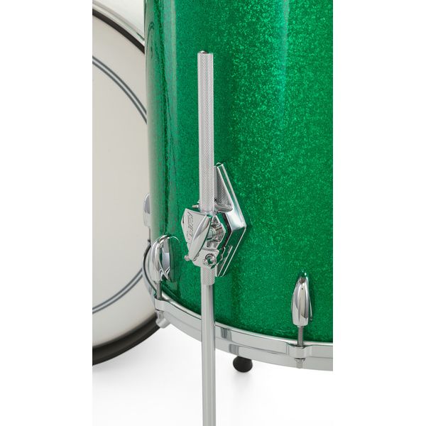 Gretsch Drums USA Custom 22 Green Sparkle