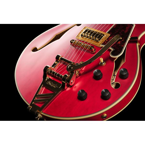 DAngelico Deluxe Bobby Weir 3 STW