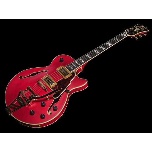 DAngelico Deluxe Bobby Weir 3 STW