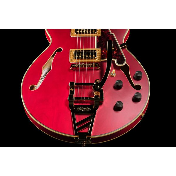 DAngelico Deluxe Bobby Weir 3 STW