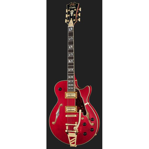 DAngelico Deluxe Bobby Weir 3 STW