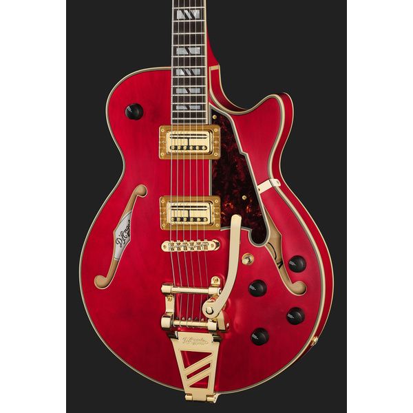 DAngelico Deluxe Bobby Weir 3 STW