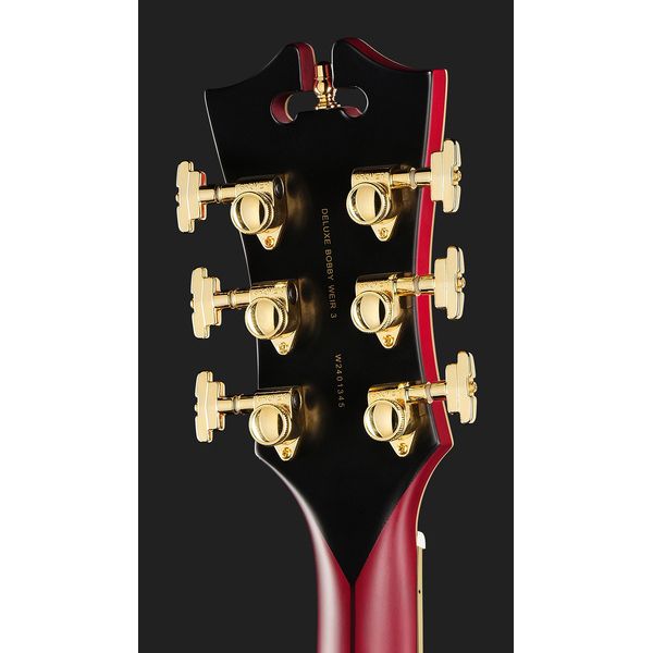 DAngelico Deluxe Bobby Weir 3 STW