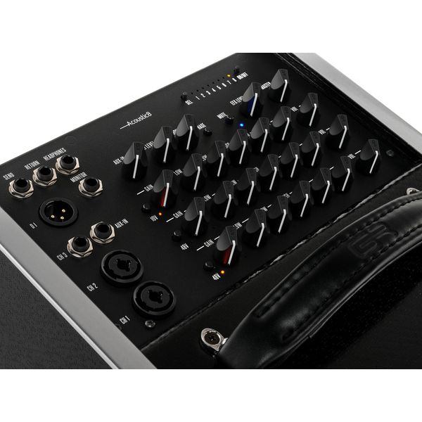GRGuitar BFAC8 lightweight fiber Acoust