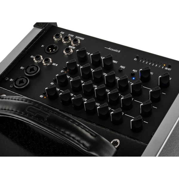 GRGuitar BFAC8 lightweight fiber Acoust