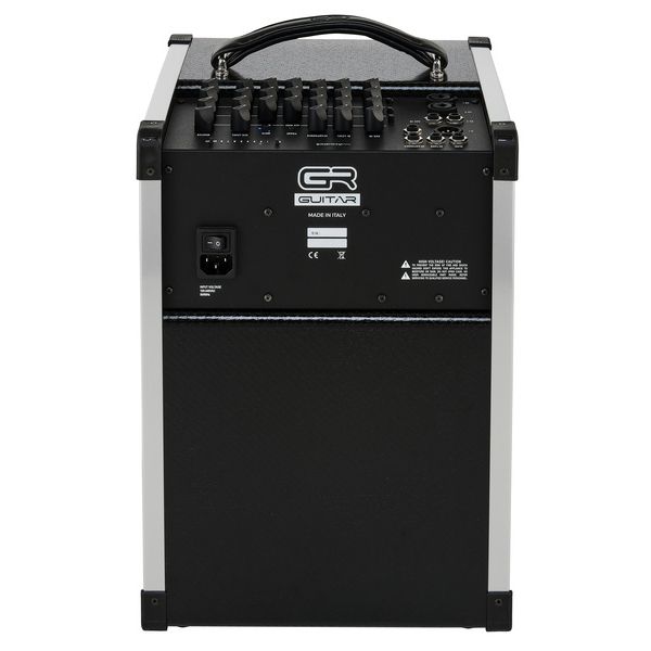 GRGuitar BFAC8 lightweight fiber Acoust