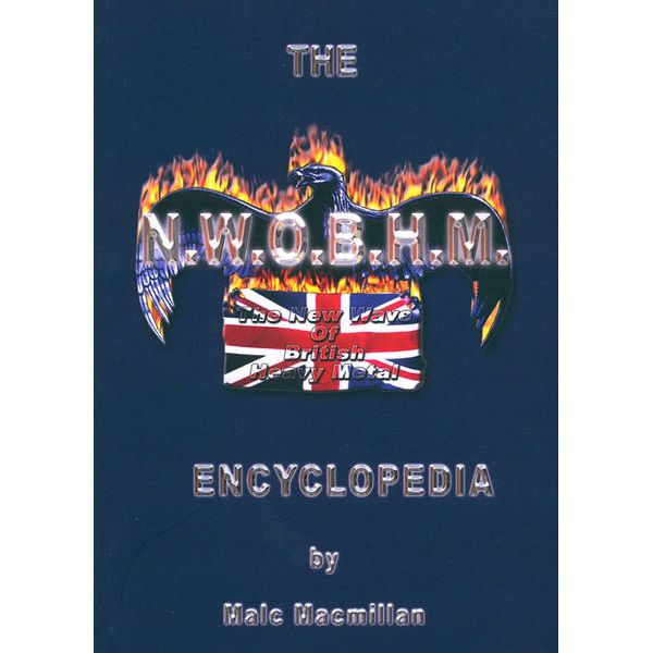 I.P. Verlag The N.W.O.B.H.M. Enyclopedia