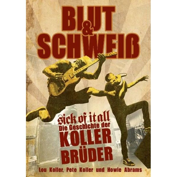 I.P. Verlag Blut & Schweiß