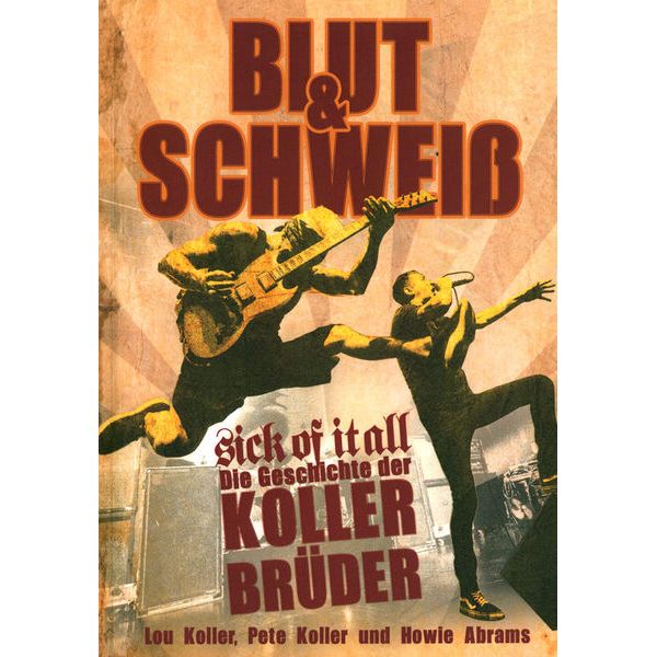 I.P. Verlag Blut & Schweiß