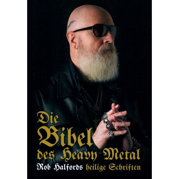 I.P. Verlag Die Bibel des Heavy Metal