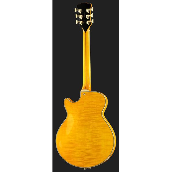 DAngelico Excel SS Soho Amber