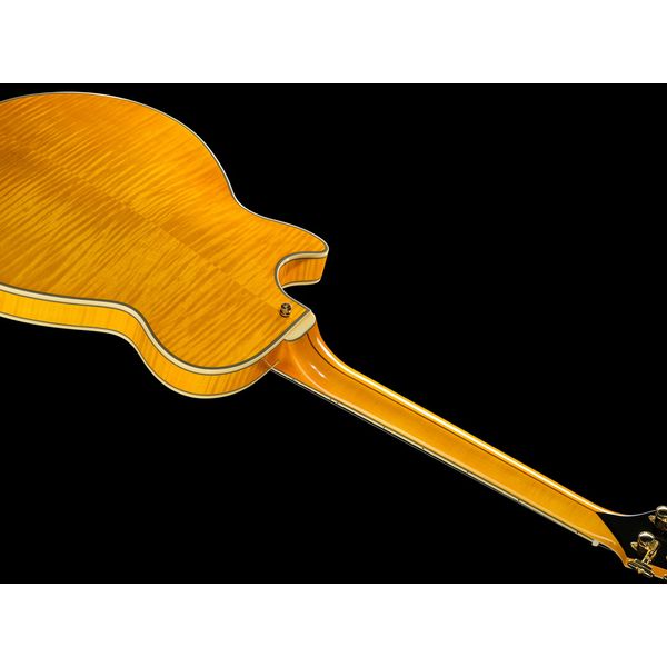 DAngelico Excel SS Soho Amber