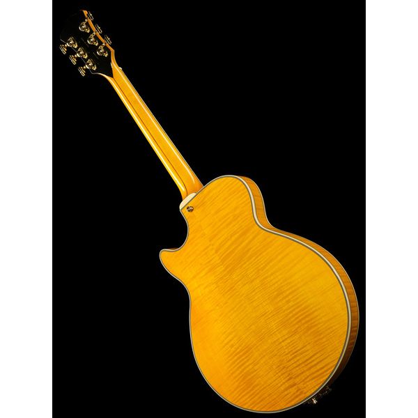 DAngelico Excel SS Soho Amber