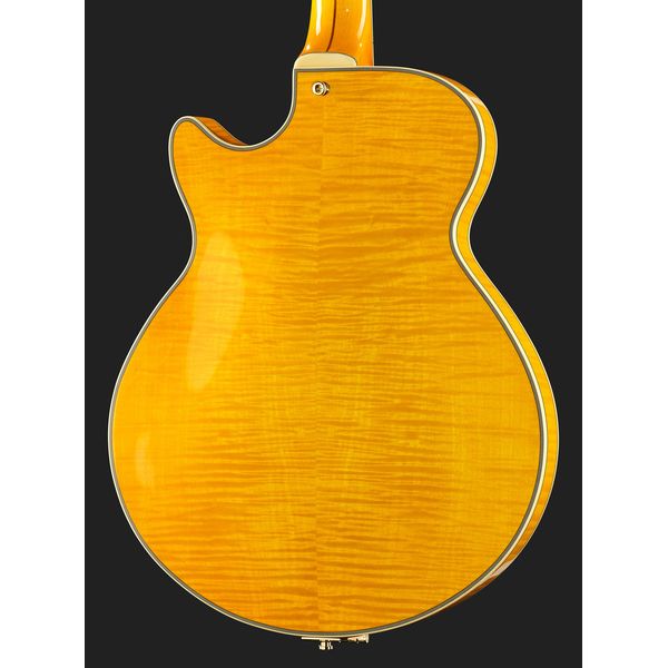 DAngelico Excel SS Soho Amber