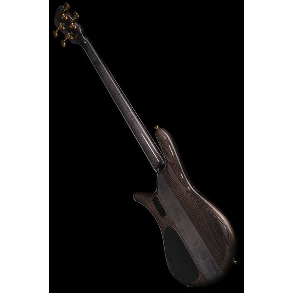 Spector Euro 4 CST Natural Black Burst