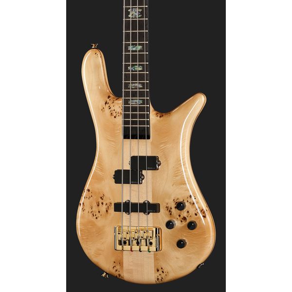 Spector Euro 4 CST Natural Gloss