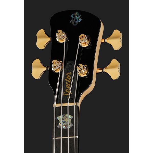 Spector Euro 4 CST Natural Gloss