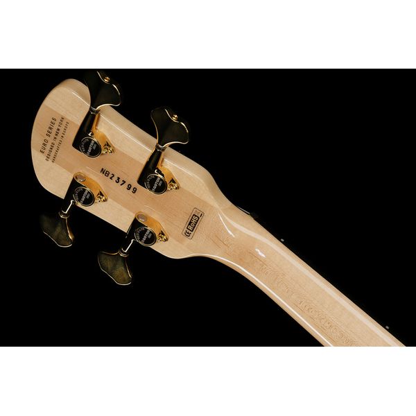 Spector Euro 4 CST Natural Gloss