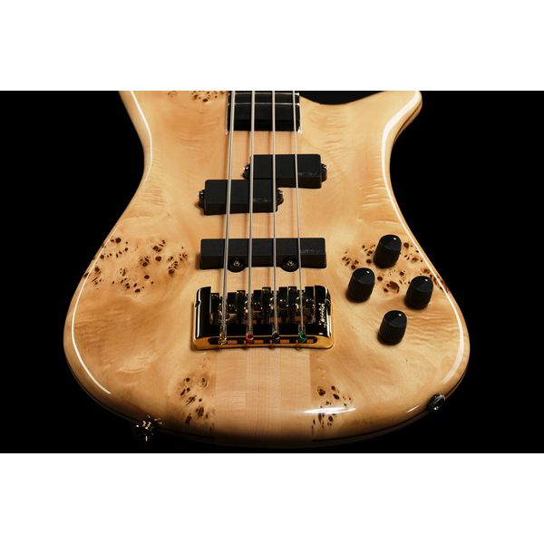 Spector Euro 4 CST Natural Gloss