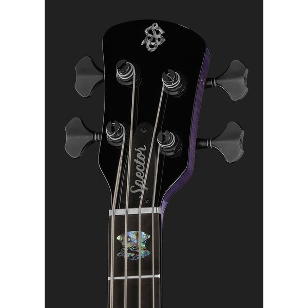 Spector Euro 4 CST Nat Violet Burst
