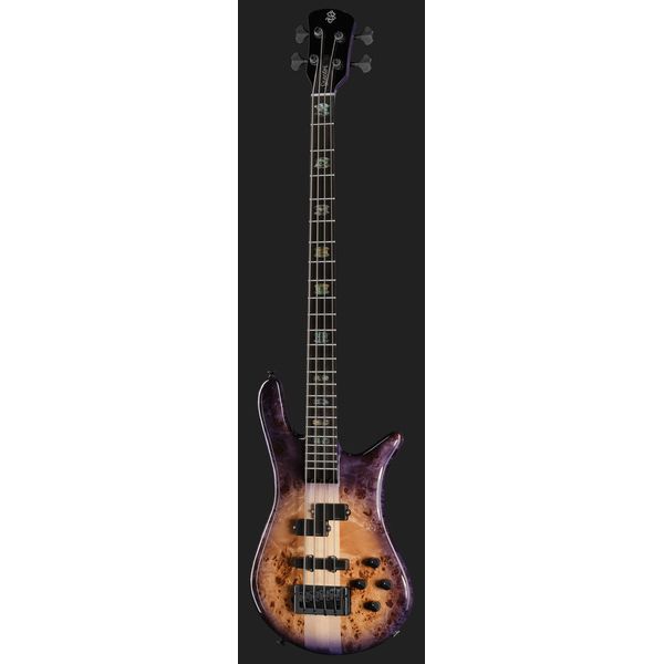Spector Euro 4 CST Nat Violet Burst