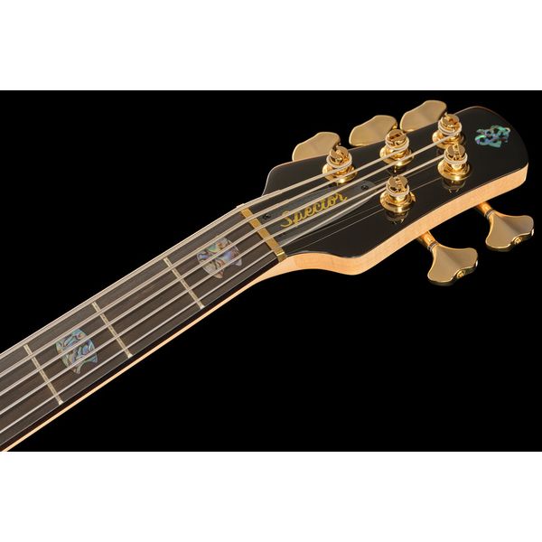 Spector Euro 5 CST Natural Gloss