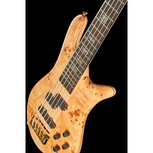 Spector Euro 5 CST Natural Gloss