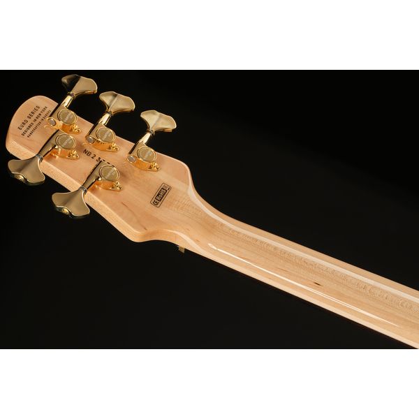 Spector Euro 5 CST Natural Gloss