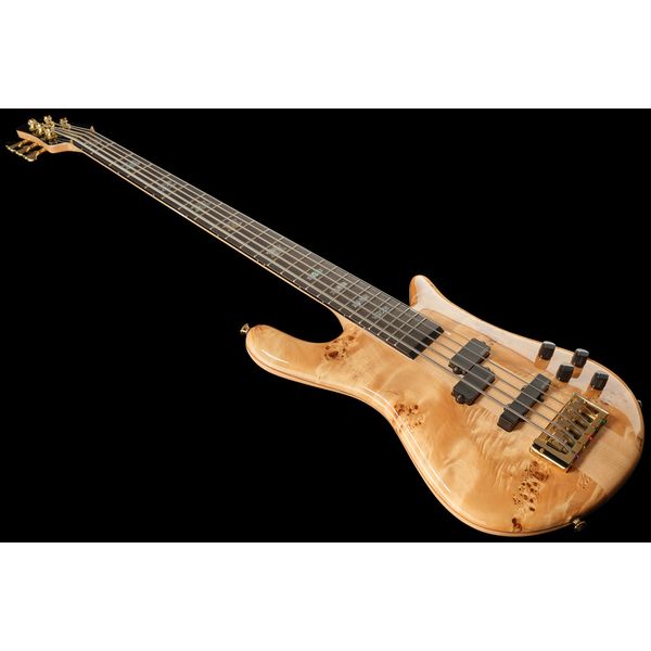 Spector Euro 5 CST Natural Gloss