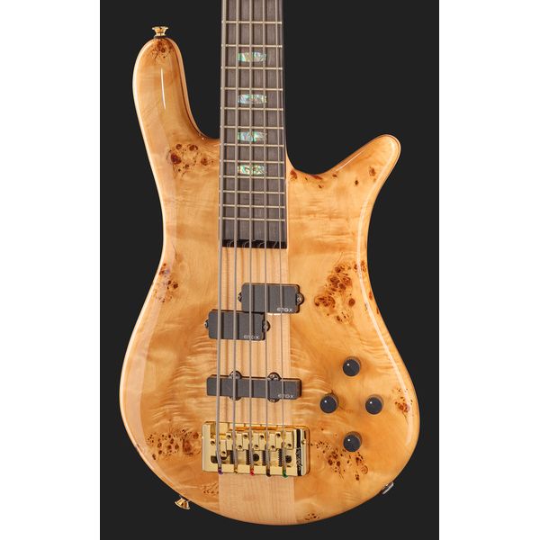 Spector Euro 5 CST Natural Gloss
