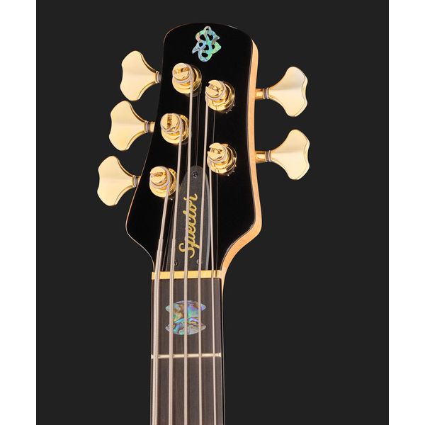 Spector Euro 5 CST Natural Gloss