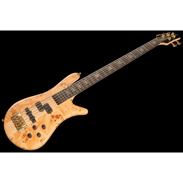 Spector Euro 5 CST Natural Gloss