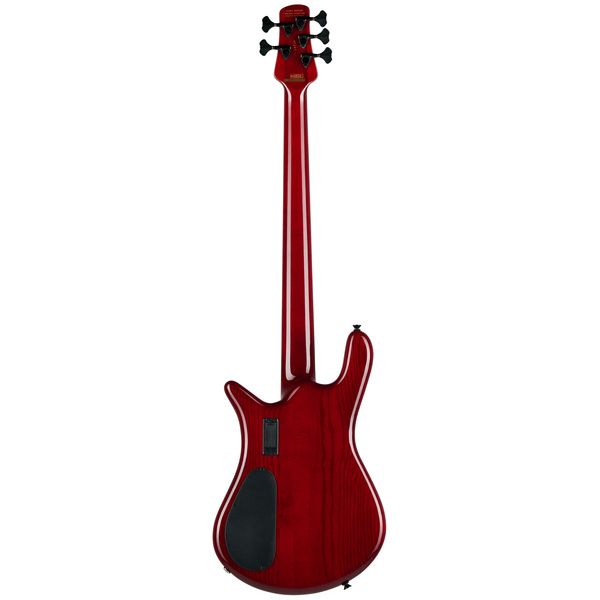 Spector Euro 5 CST Natural Red Burst