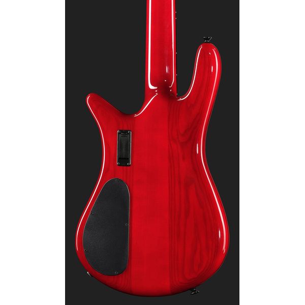 Spector Euro 5 CST Natural Red Burst