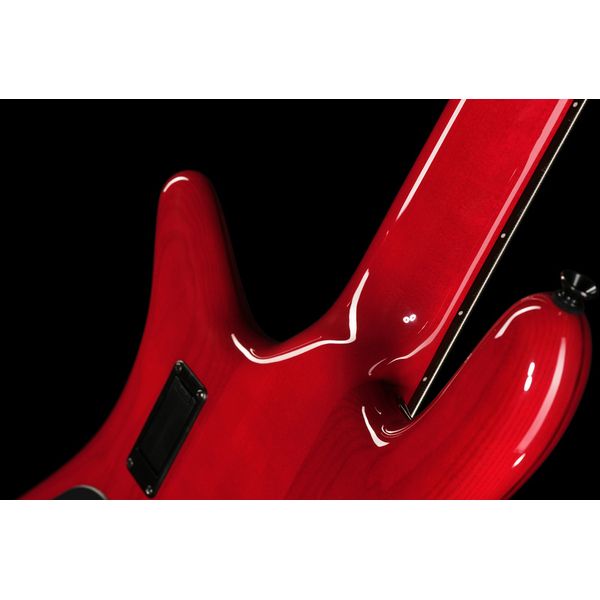 Spector Euro 5 CST Natural Red Burst