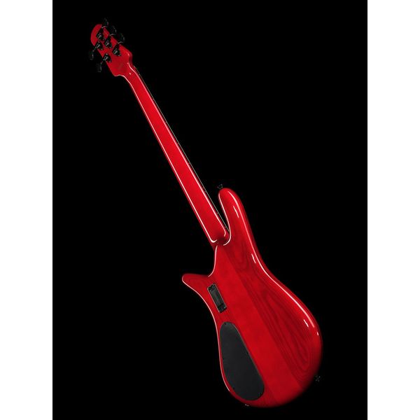 Spector Euro 5 CST Natural Red Burst