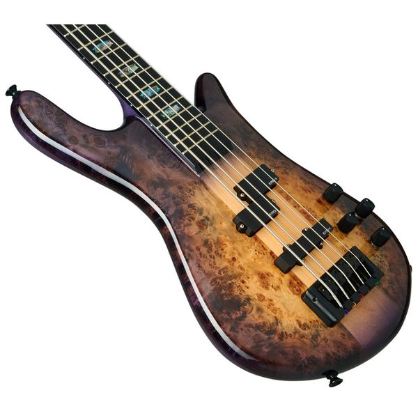 Spector Euro 5 CST Nat Violet Burst