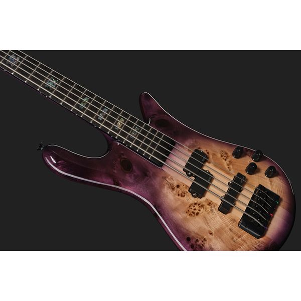 Spector Euro 5 CST Nat Violet Burst