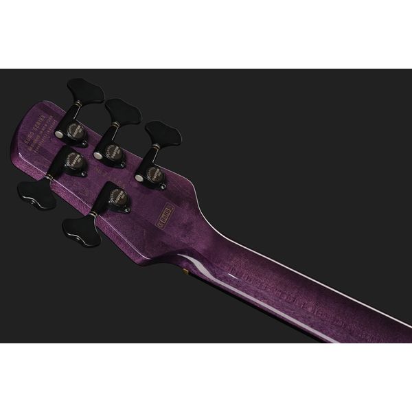 Spector Euro 5 CST Nat Violet Burst