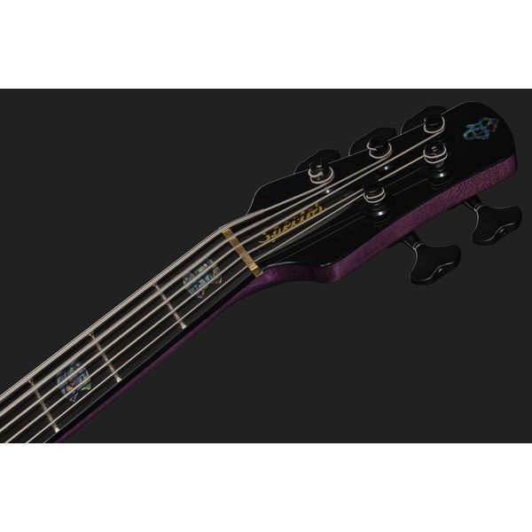 Spector Euro 5 CST Nat Violet Burst