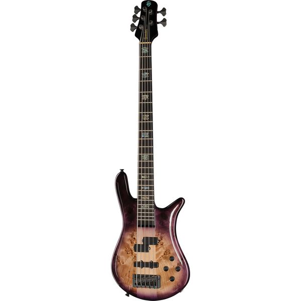 Spector Euro 5 CST Nat Violet Burst