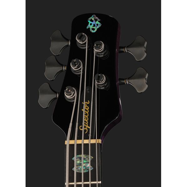 Spector Euro 5 CST Nat Violet Burst