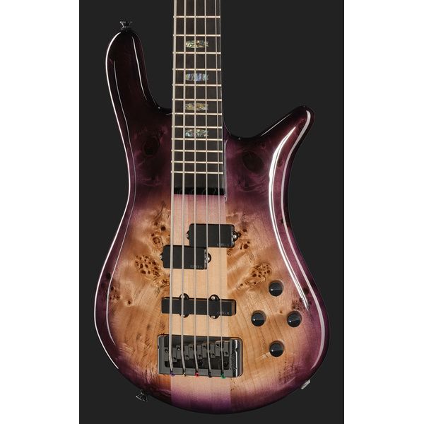 Spector Euro 5 CST Nat Violet Burst