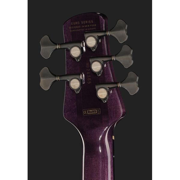 Spector Euro 5 CST Nat Violet Burst